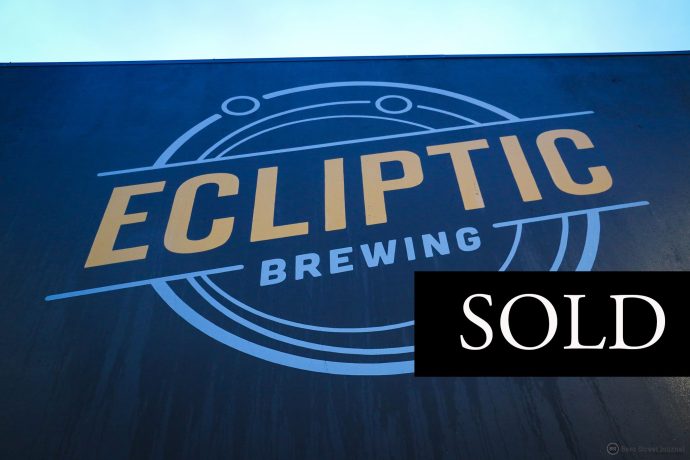 Ecliptic Brewing sells