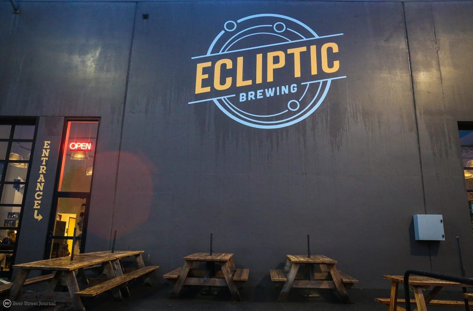 Ecliptic Brewing Portland