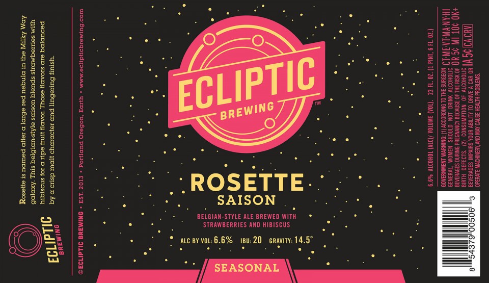 Ecliptic Rosette Saison