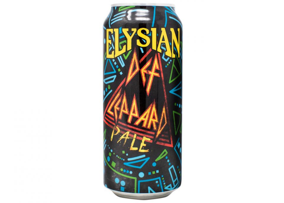 Elysian Def Leppard Pale Ale