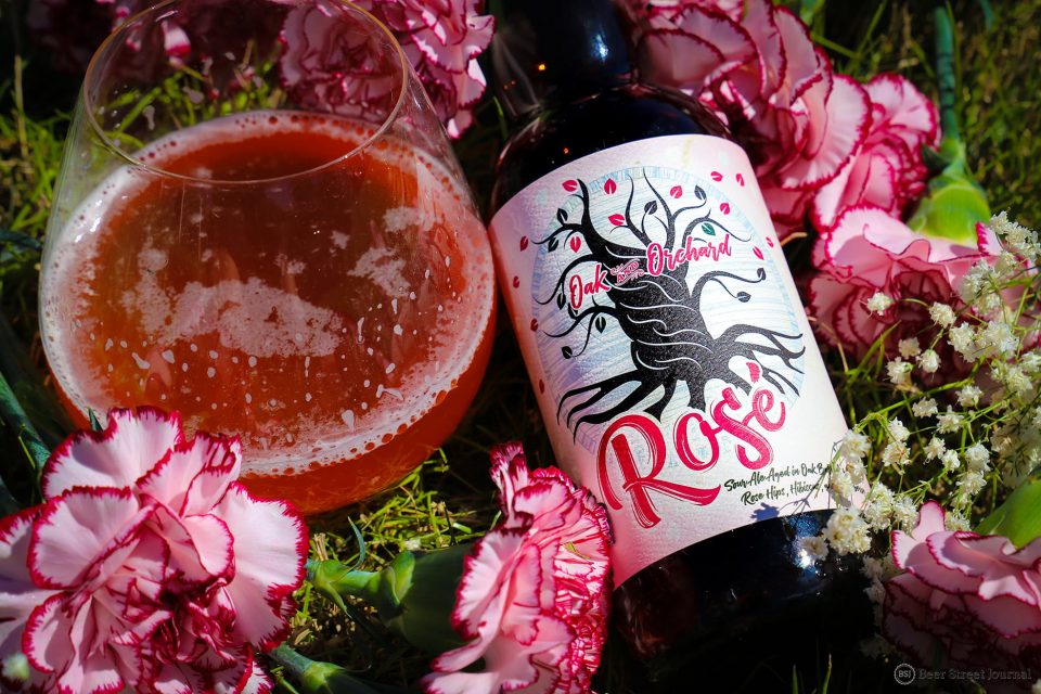 Epic Rose Sour Ale