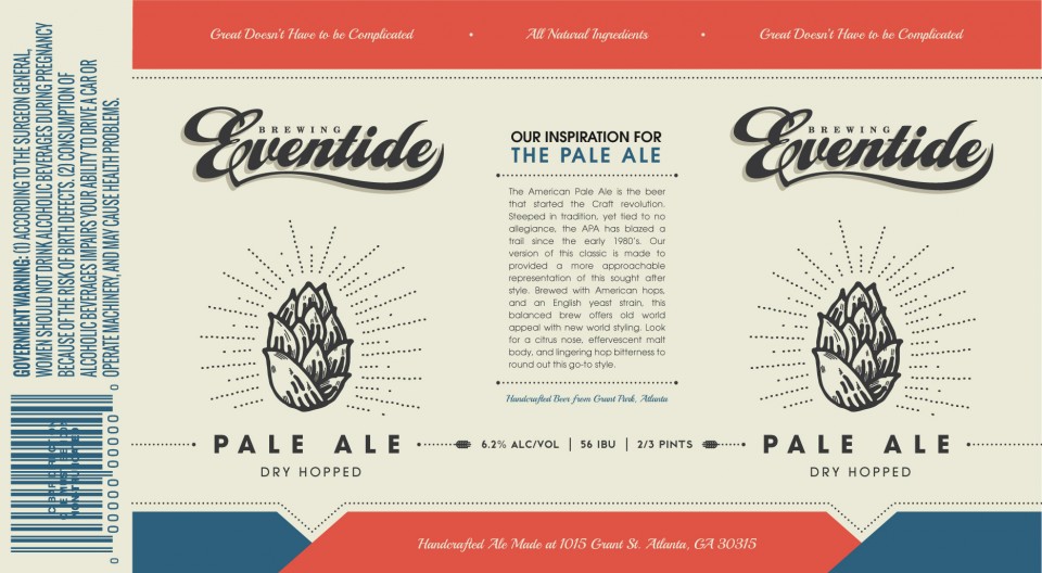 Eventide Pale Ale