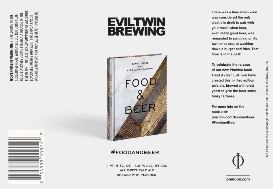 Evil Twin Food & Beer