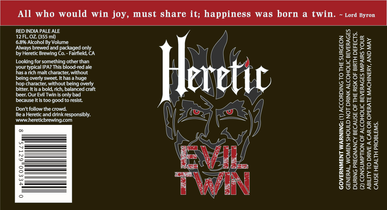 Evil Twin Heretic