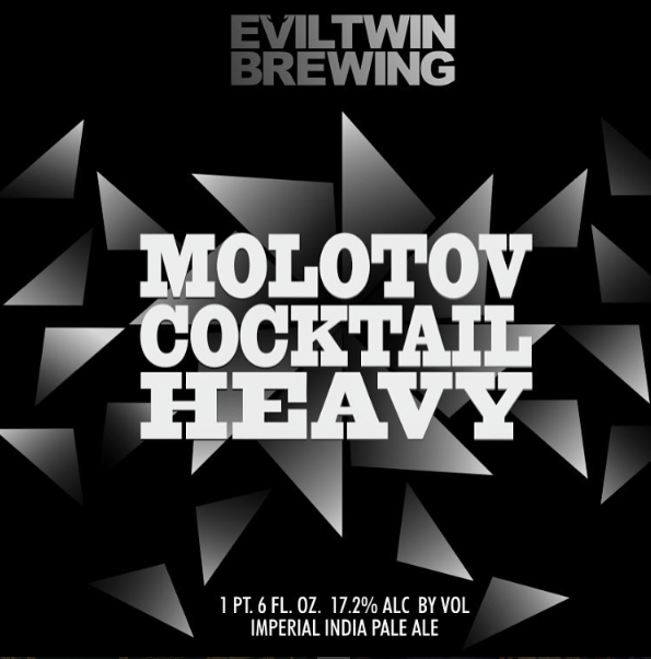 Evil Twin Molotov Cocktail Heavy