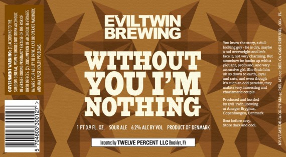 Evil Twin Without You I'm Nothing