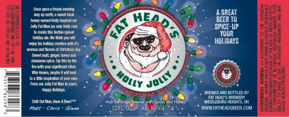 Fat Head's Holly Jolly