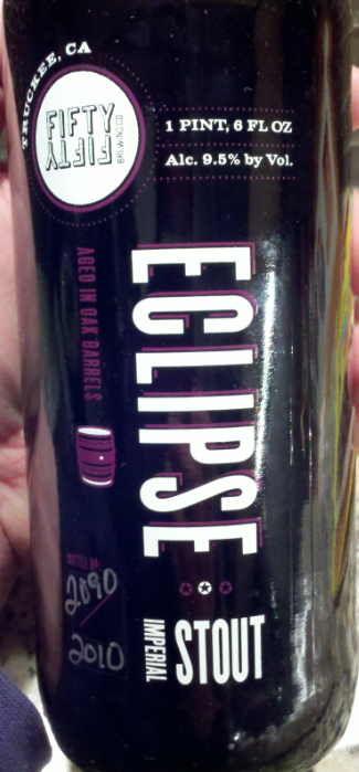 Fifty Fifty Eclipse Imperial Stout