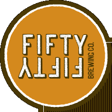 FiftyFifty Brewing Logo
