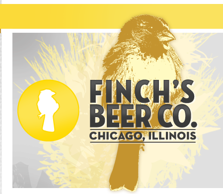 Finch's Beer Co Logo