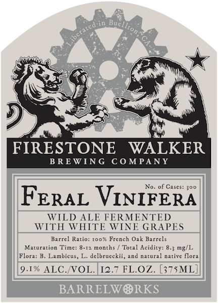 Firestone Walker Feral Vinifera