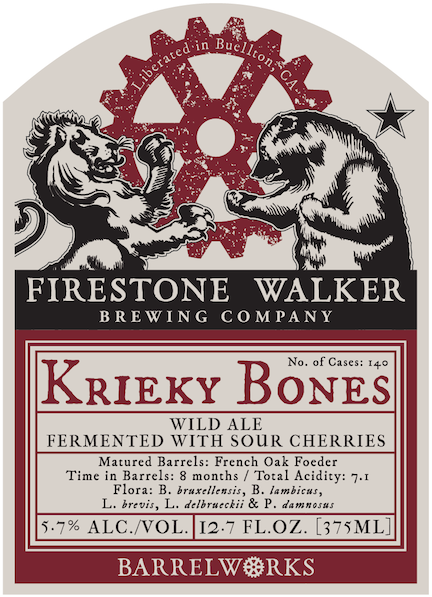 Firestone Walker Krieky Bones