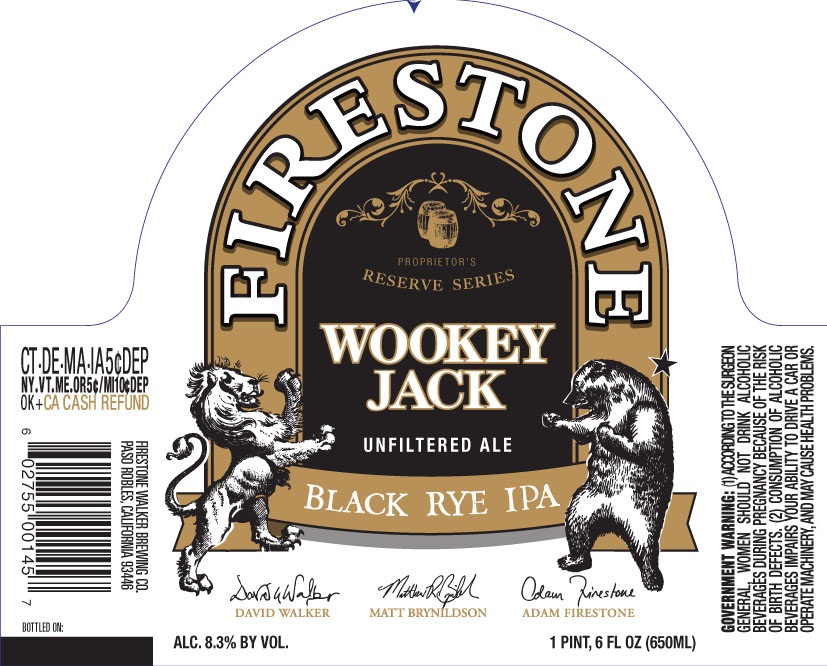 Firestone Wookey Jack
