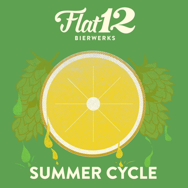 Flat 12 Summer Cycle