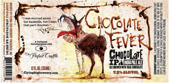 Flying Dog Chocolate Fever