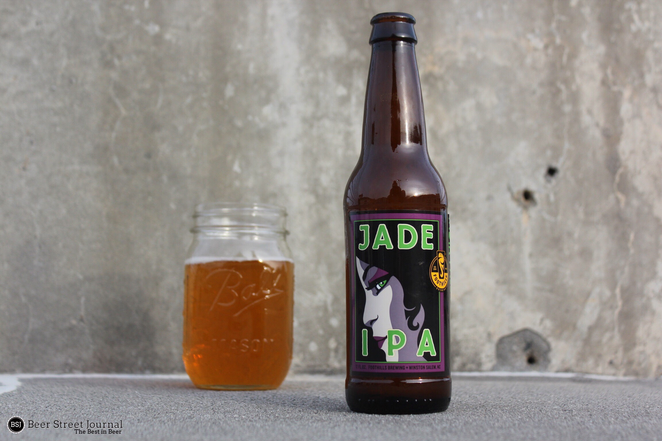 Foothills Jade IPA coming to 6 packs in 2016