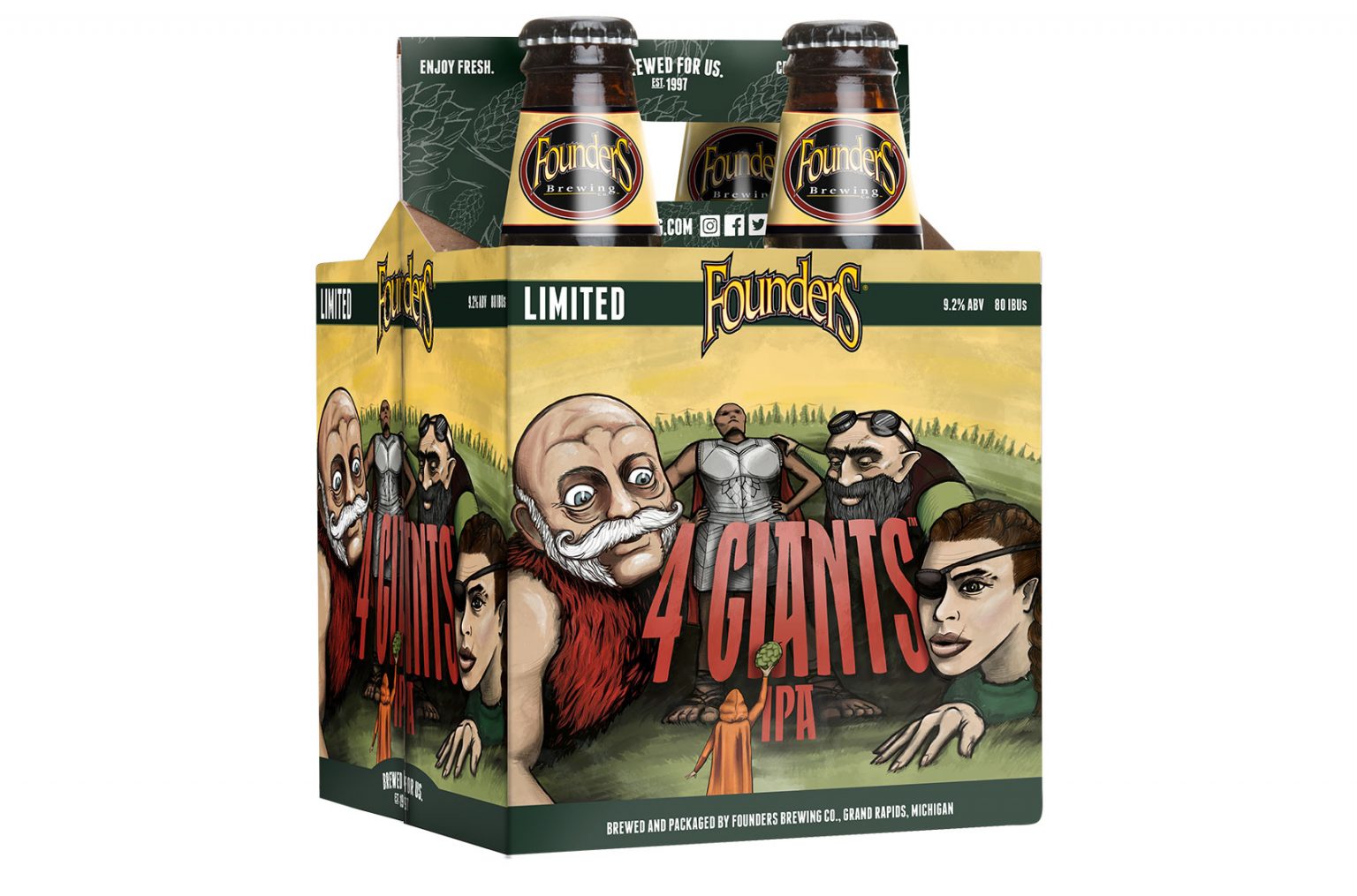 Founders Brewing Archives Beer Street Journal