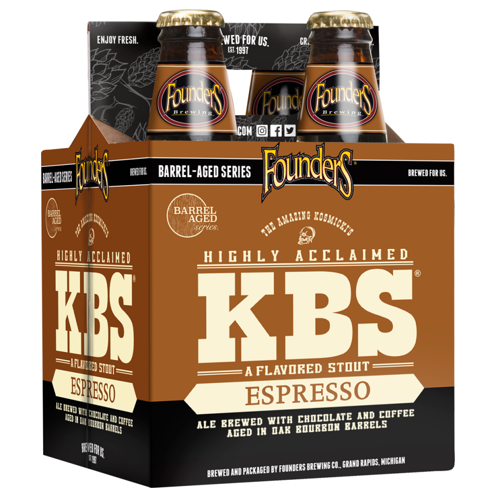 Founders KBS Espresso