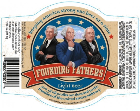 Founding Fathers Light