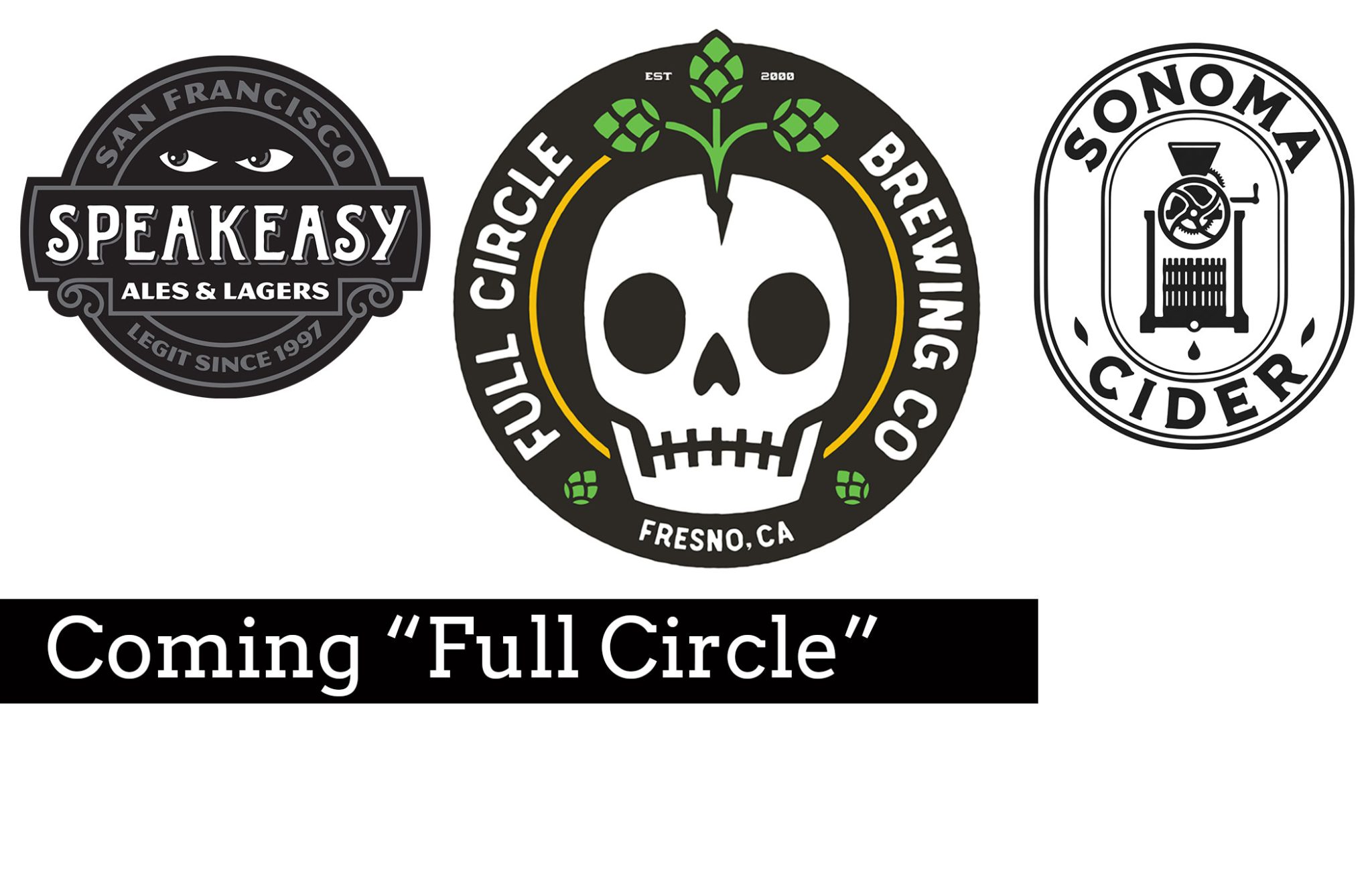 Full Circle Brewing Acquires Speakeasy Ales & Lagers LaptrinhX / News