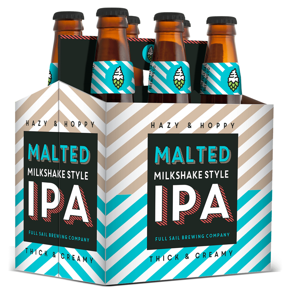 Full Sail Malted Milkshake Style IPA