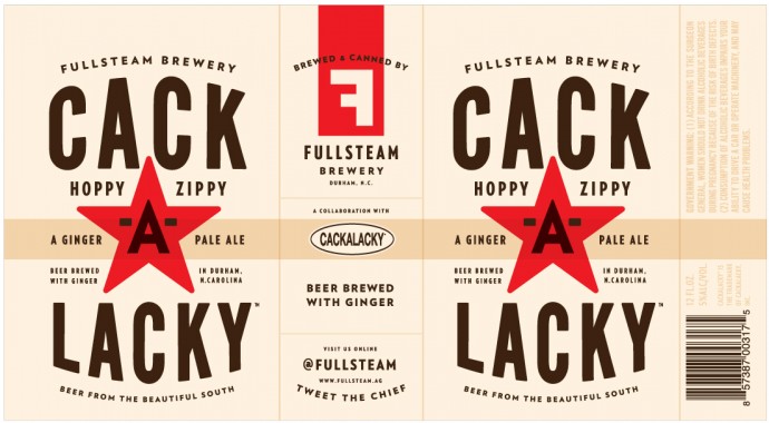 Fullsteam Cack-a-Lacky