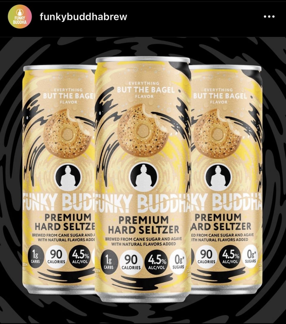 Breweries April Fool's jokes were most about seltzers. These were some