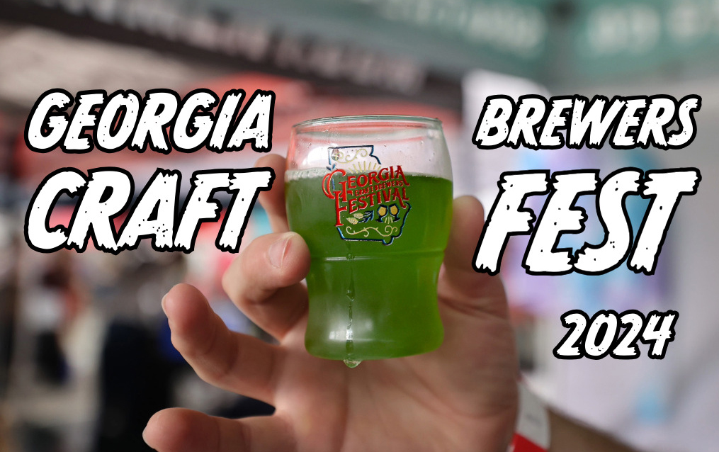 Georgia Craft Brewers Festival 2024