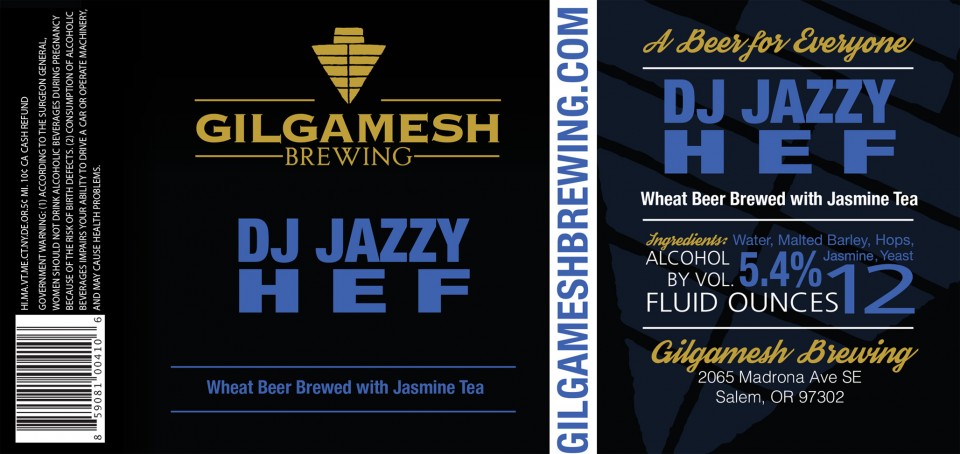 Gilgamesh DJ Jazzy Hef