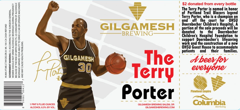 Gilgamesh The Terry Porter