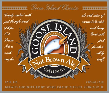 Goose Island Nut Brown Ale