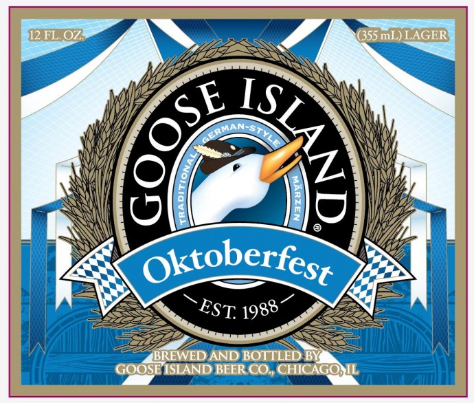 Goose Island Oktoberfest