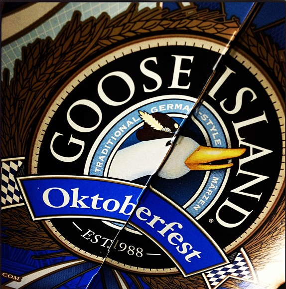 Goose Island Oktoberfest
