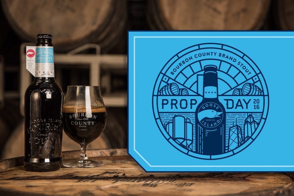 Goose Island Bourbon County Stout Proprietor's