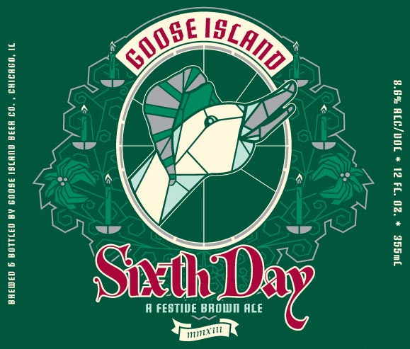 Goose Island Sixth Day