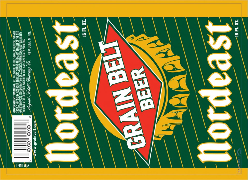 Grainbelt Beer Nordeast Beer Street Journal