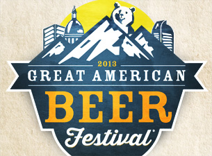 Great American Beer Fest 2013