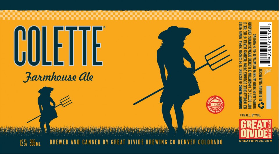 Great Divide Collette Cans