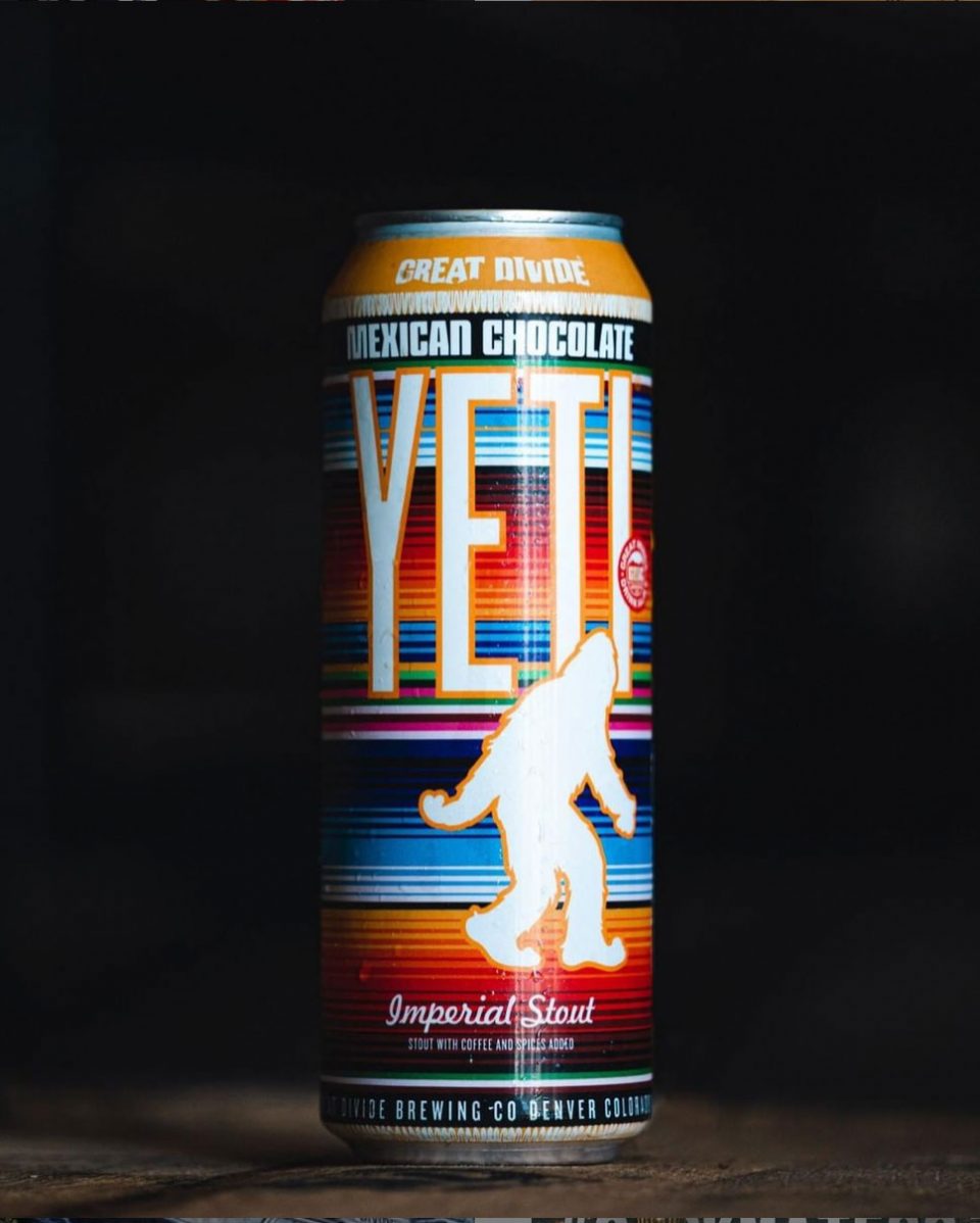 Great Divide Mexican Chocolate Yeti