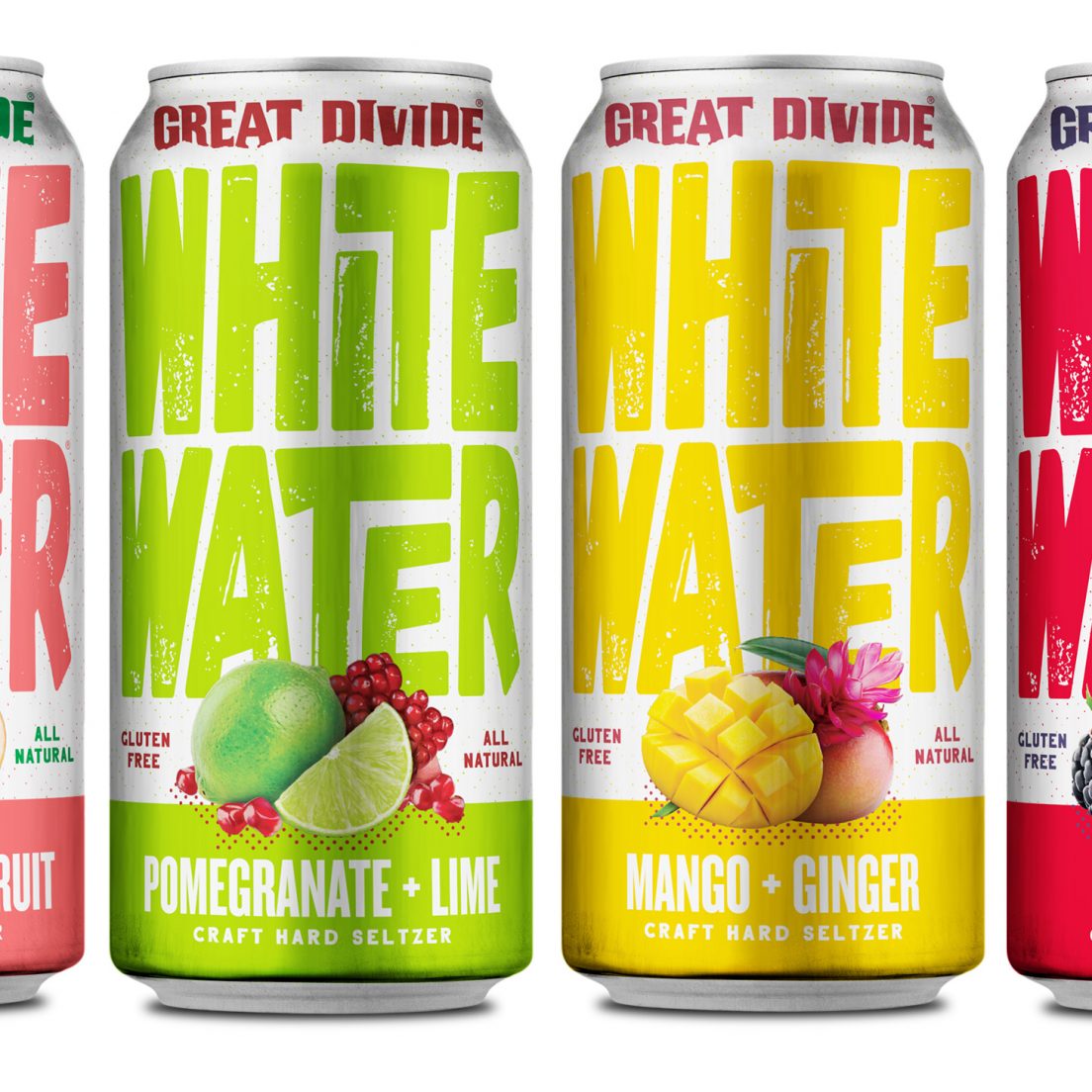 Great Divide Whitewater Hard Seltzer