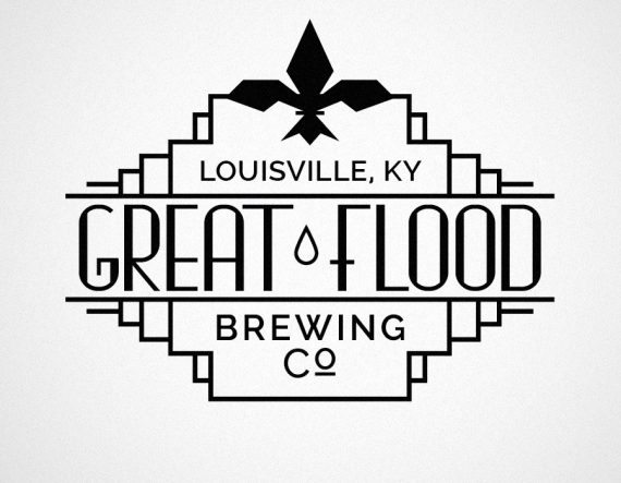 Great Flood Brewing Logo