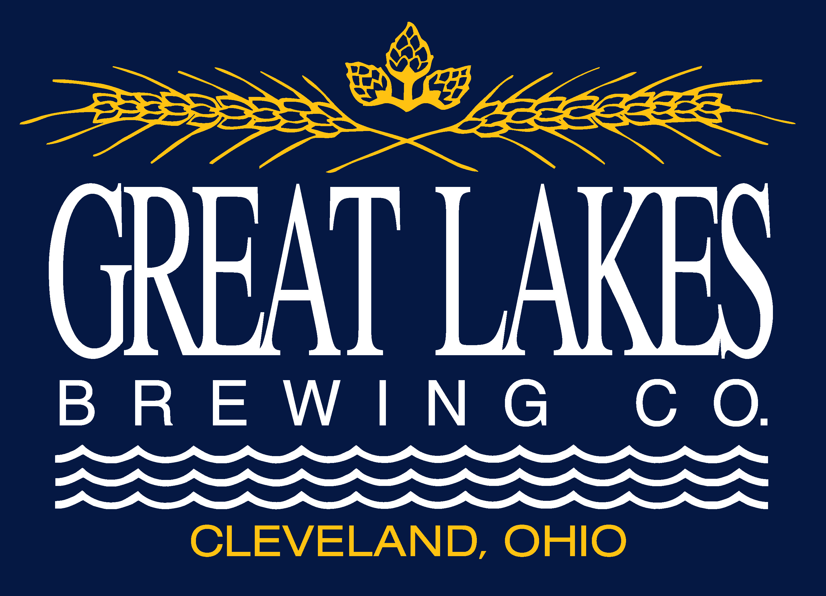 Great Lakes Brewing Logo 2014
