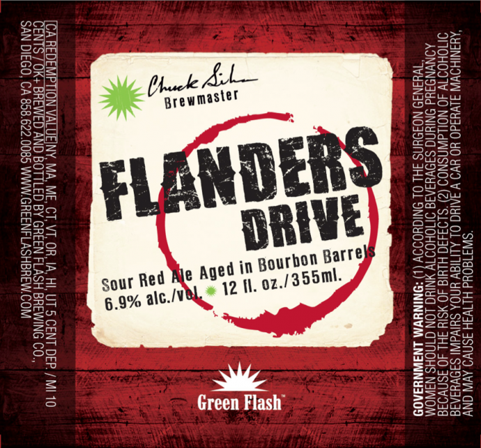 Green Flash Flanders Drive