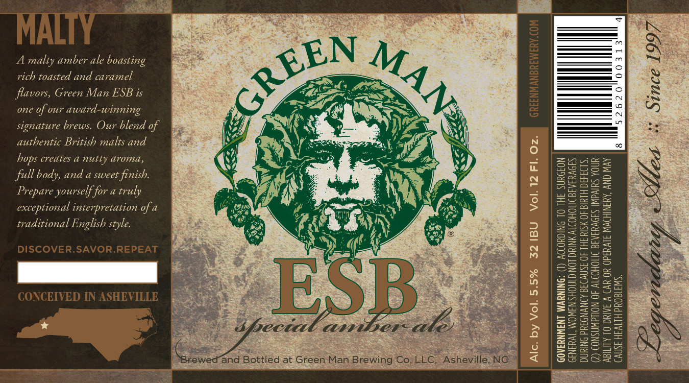 Green Man ESB