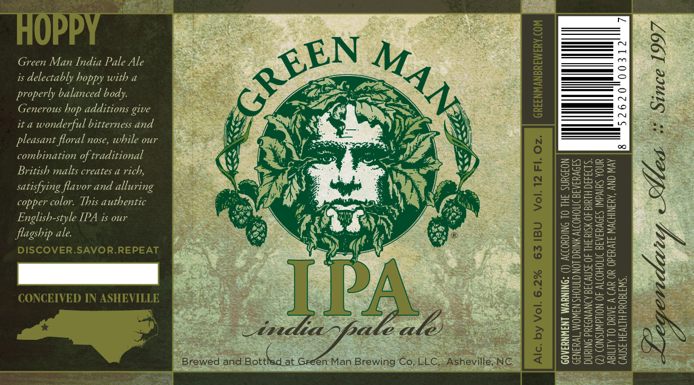 Green Man IPA