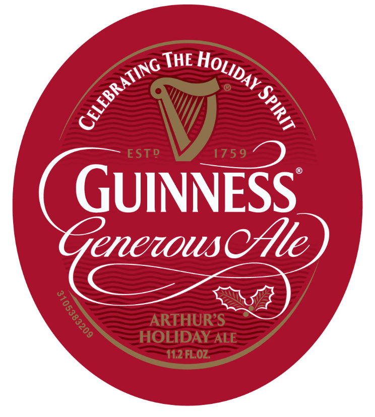 Guinness Generous Ale
