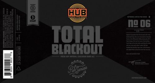 HUB Total Blackout