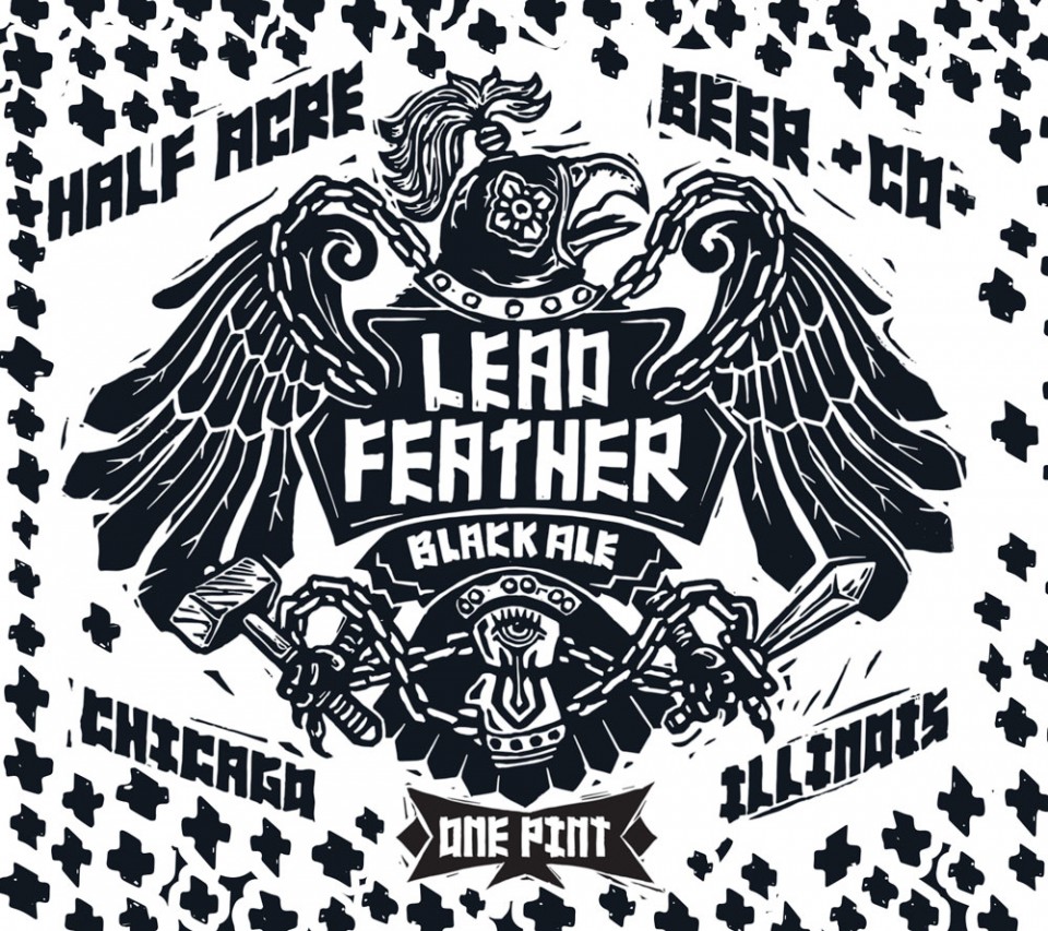 Half Acre Lead Feather