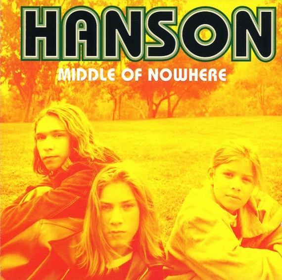 Hanson Middle of Nowhere