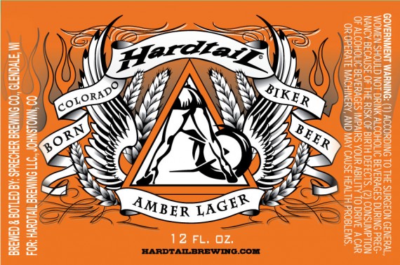 Hardtail Brewing Amber Lager